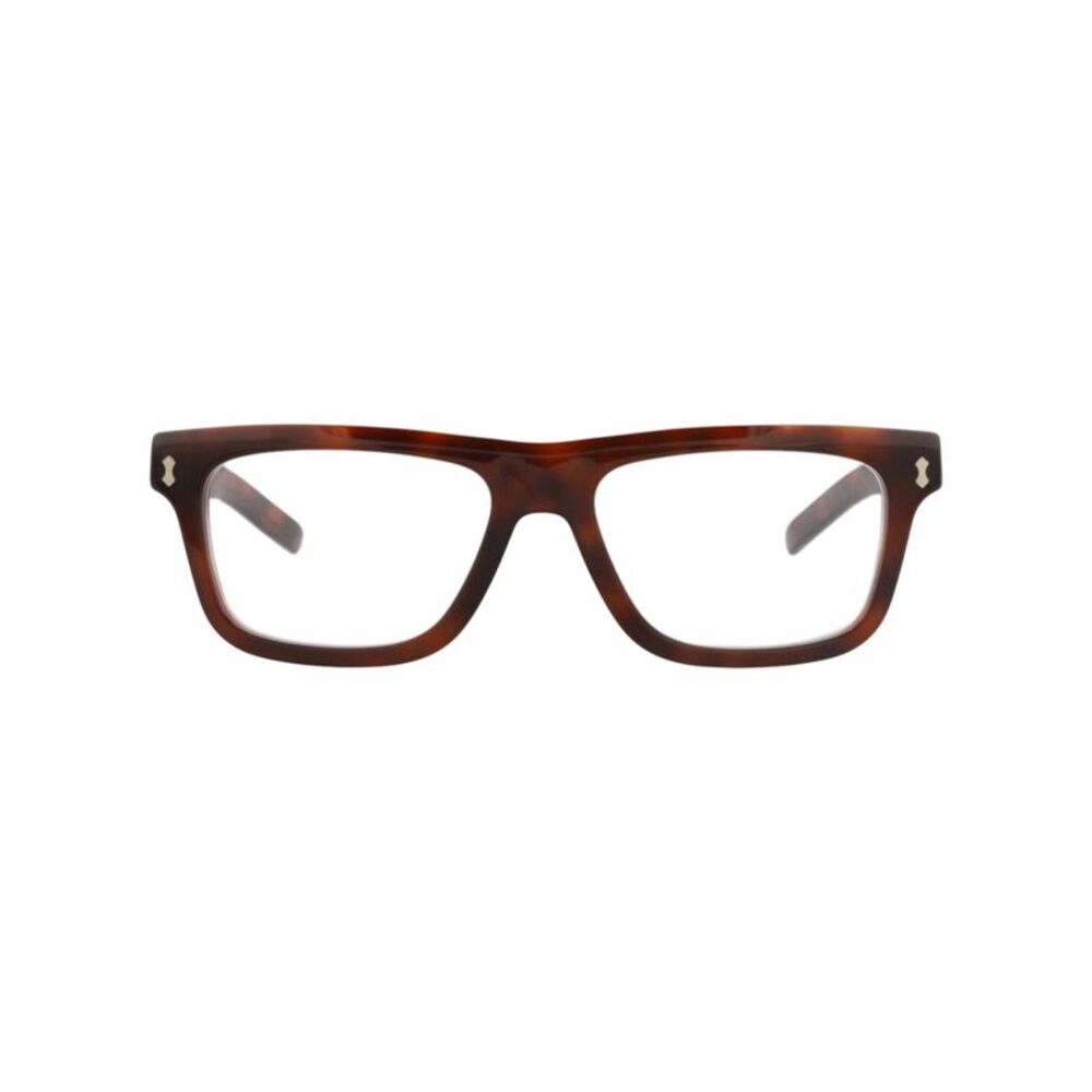 Gucci Square-Frame Recycled Acetate Optical Frames Multi Mens